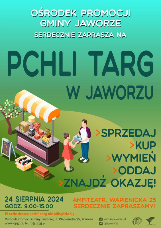 Wyprzedaż - Jaworze